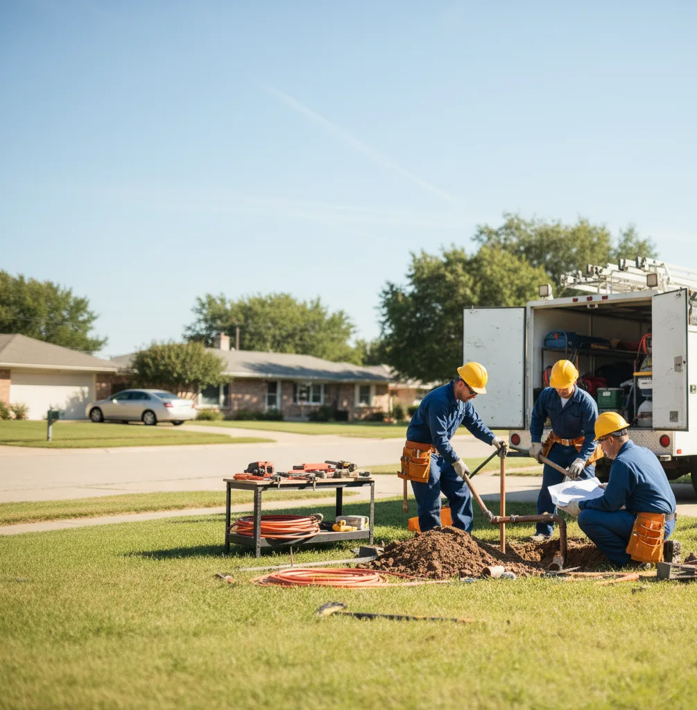 Emergency Plumbing in Clark, SD